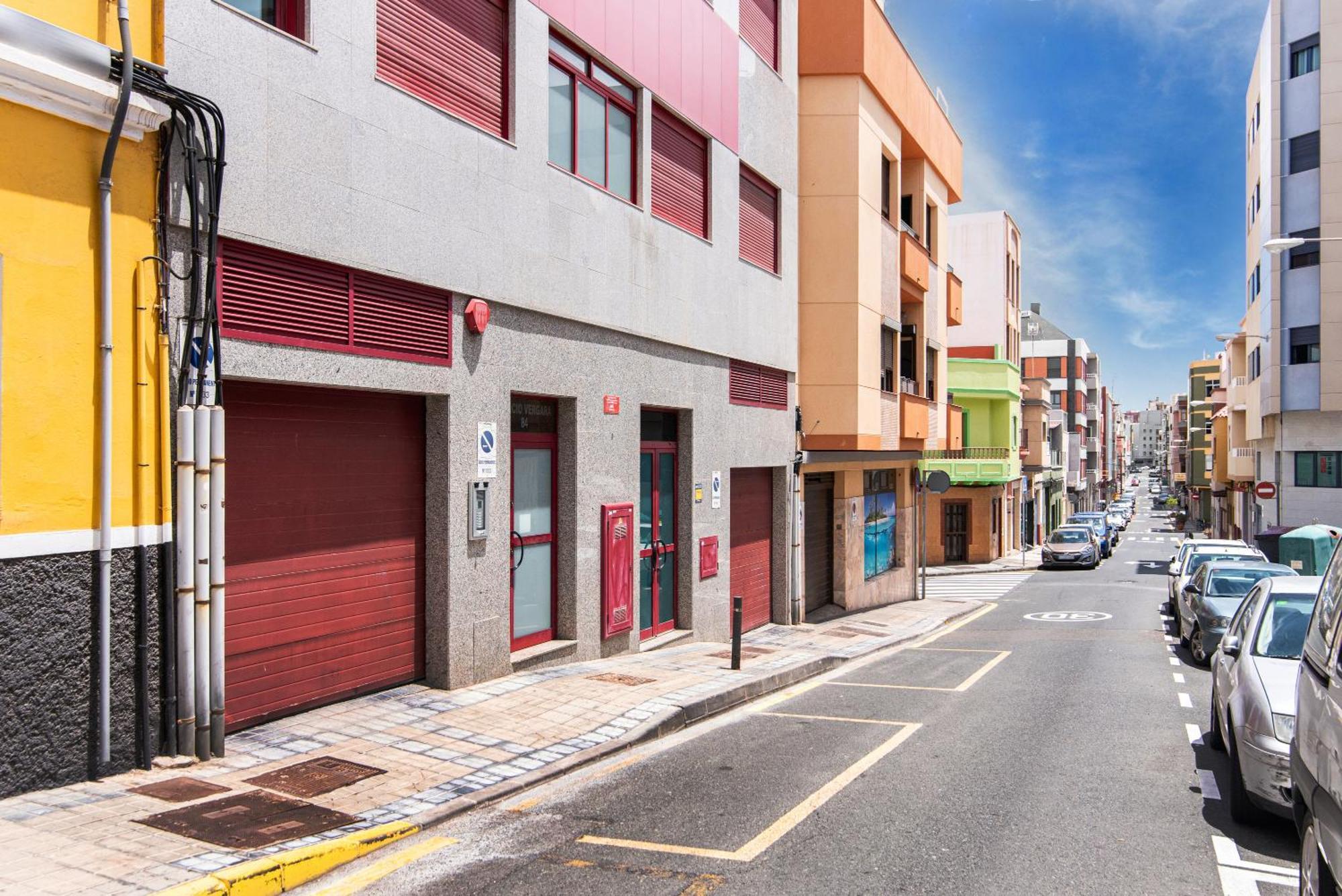 Casa Almi Las Palmas Dış mekan fotoğraf